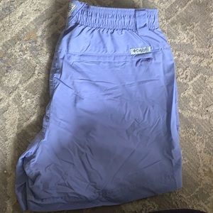 Columbia PFG shorts worn once